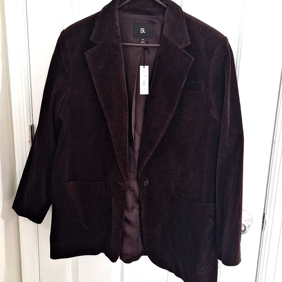 Banana Republic Jackets & Blazers - Brand New w/tags Banana Republic Corduroy Blazer